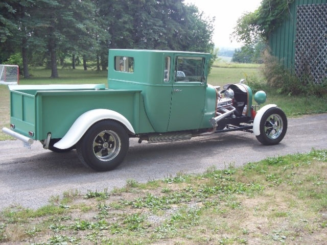 1926 Dodge All Steel Pickup  photo