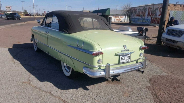 1951 Ford CONVERTIBLE  photo