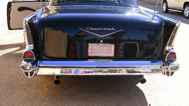 1957 Chevrolet Bel Air Hardtop photo