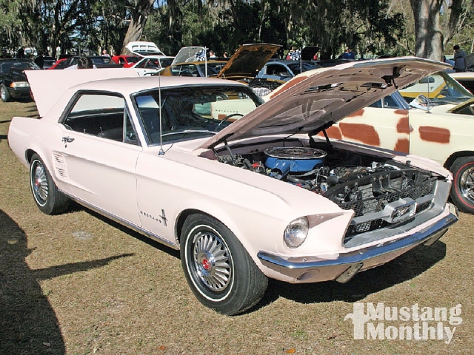 1967 Ford Mustang Sports Sprint Package photo