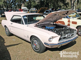 1967 Ford Mustang Sports Sprint Coupe