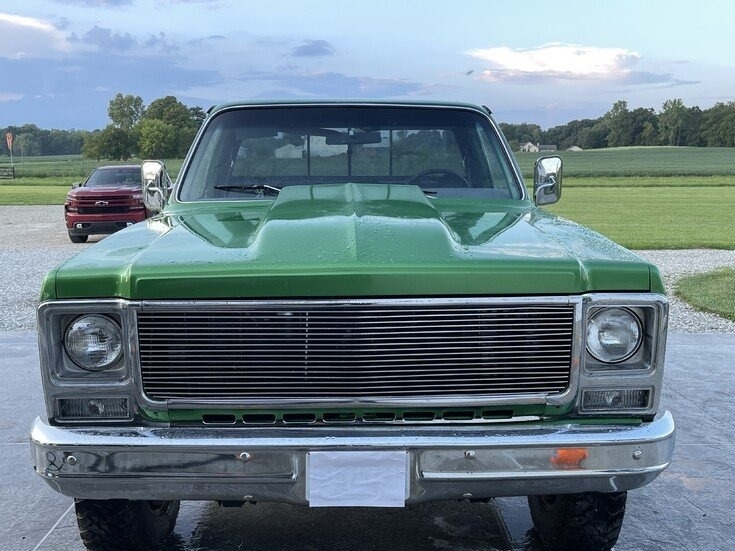 1979 Chevrolet CK Truck C10 photo