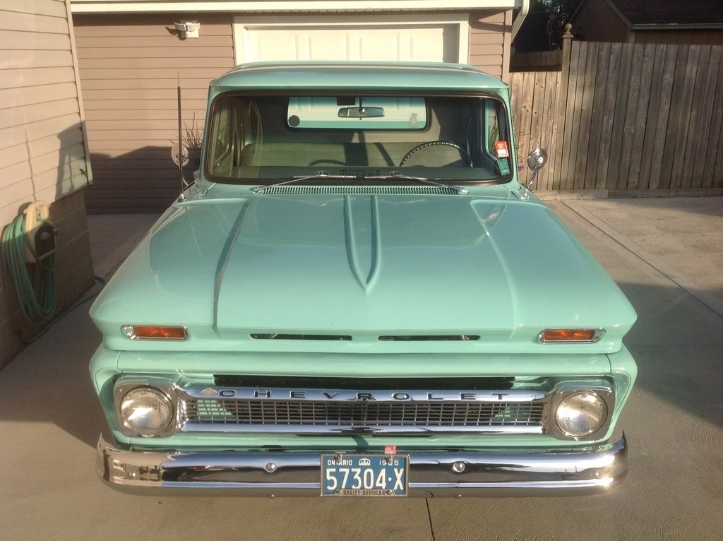 65 chevy truck for sale craigslist