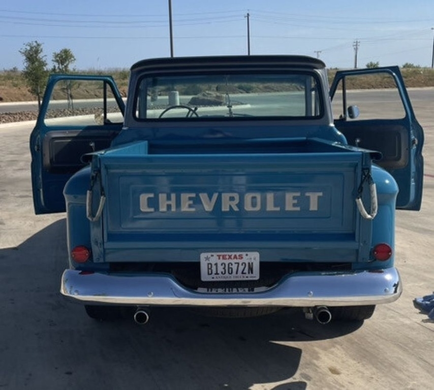 1966 Chevrolet C/K 10 Series C 10 Short Bed photo