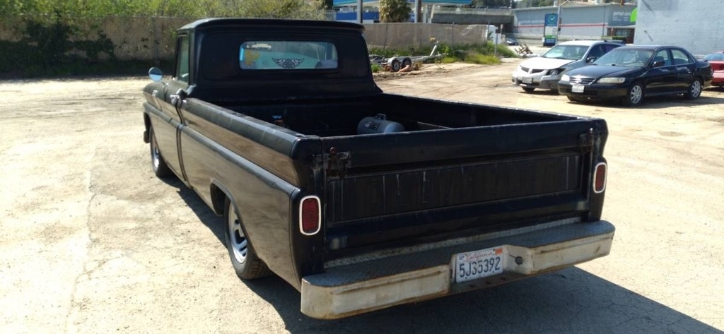 1965 Chevrolet C/K 10 Series  photo