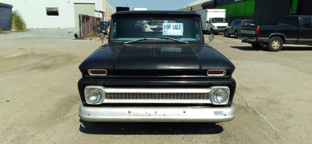 1965 Chevrolet C/K 10 Series  photo