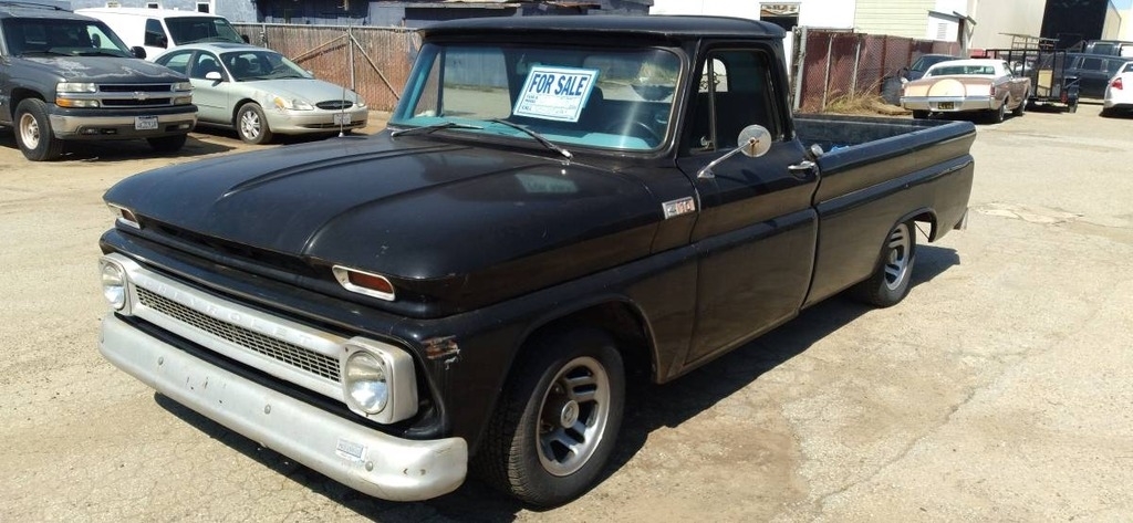 1965 Chevrolet C/K 10 Series  photo