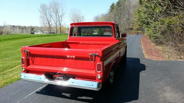1966 Chevrolet C10  photo