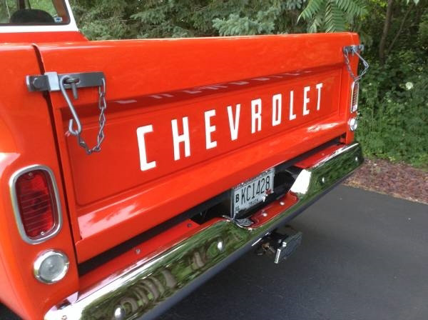 1966 Chevrolet C10  photo