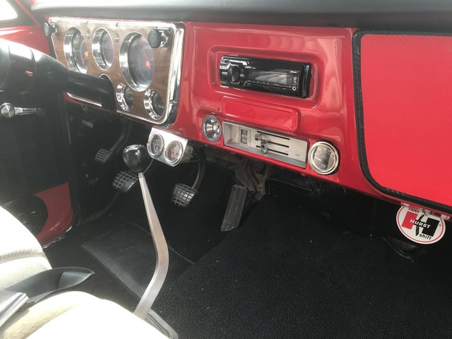 1968 Chevrolet C10  photo