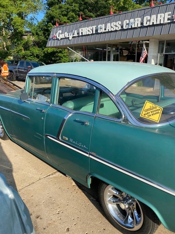 1955 Chevrolet Bel Air  photo