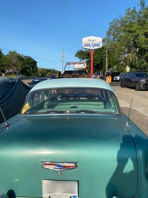 1955 Chevrolet Bel Air  photo