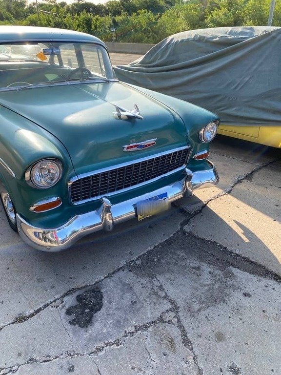 1955 Chevrolet Bel Air  photo