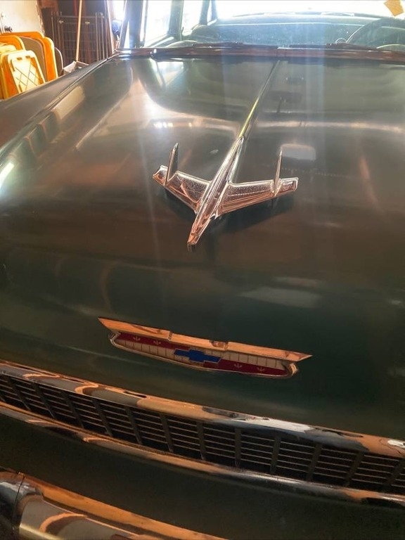 1955 Chevrolet Bel Air  photo