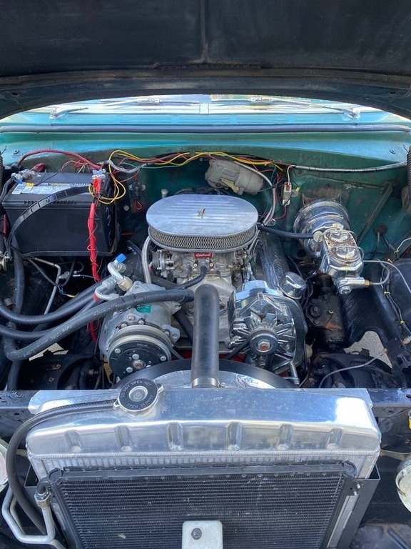 1955 Chevrolet Bel Air  photo