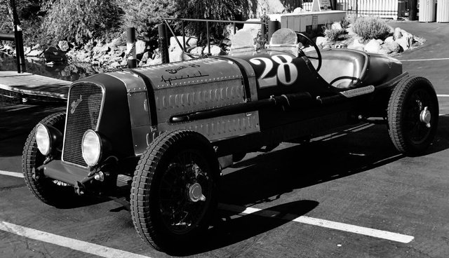 1930 Buick Race Car  photo