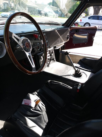 1965 Shelby Daytona  photo