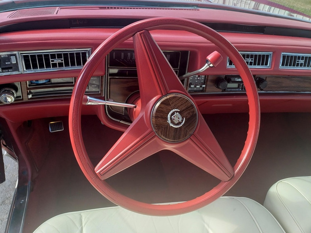 1976 Cadillac Eldorado  photo