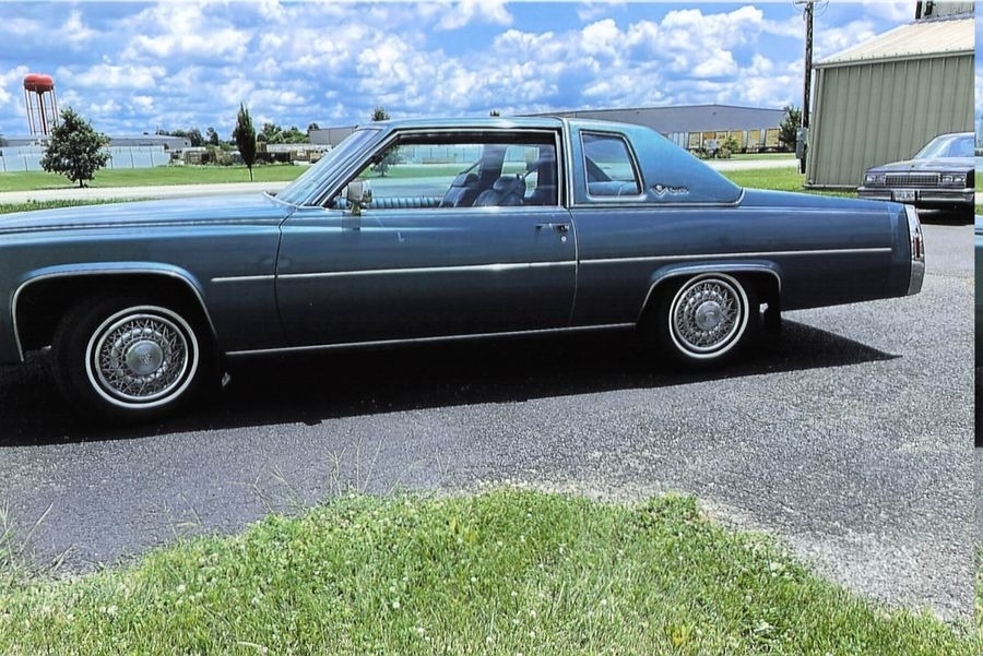 1979 Cadillac DeVille  photo