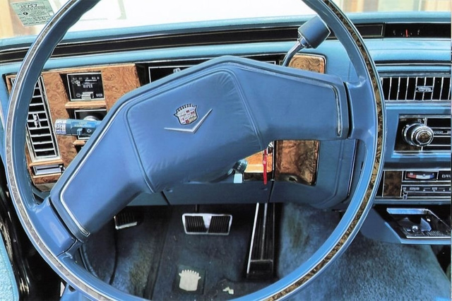 1979 Cadillac DeVille  photo