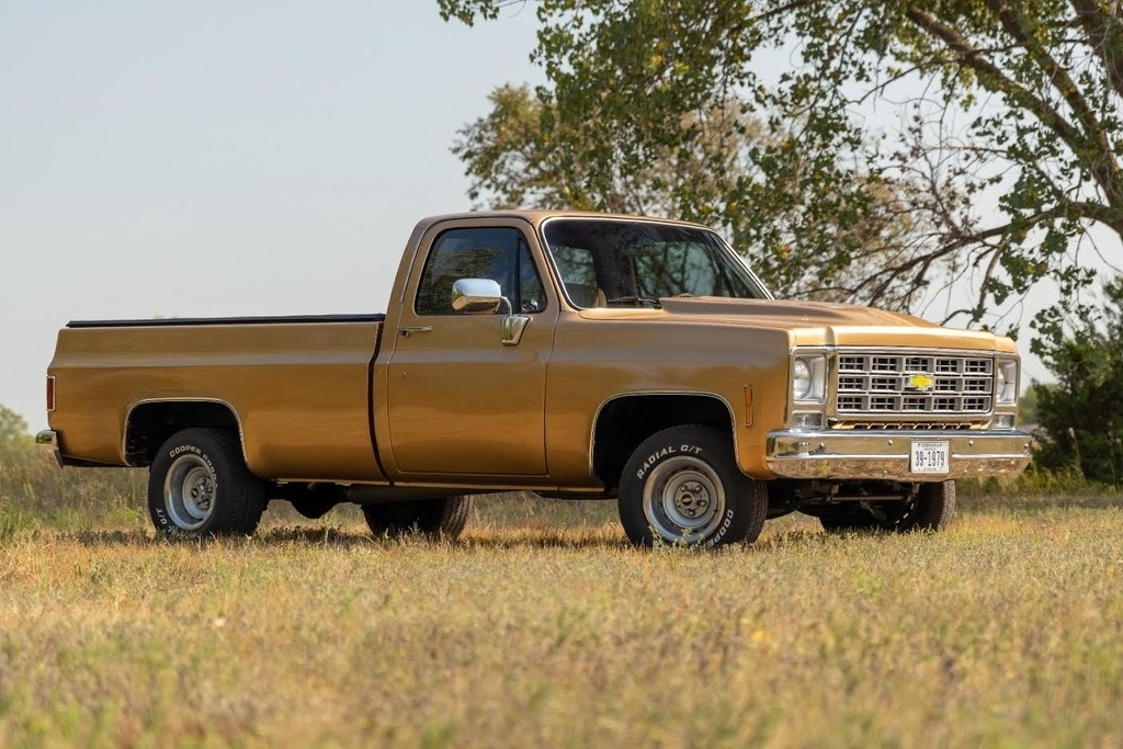 1979 Chevrolet C/K 10 Series Big Ten