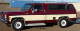 1979 Chevrolet Scottsdale 20