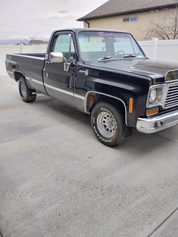 1974 Chevrolet C/K 10 Series  photo