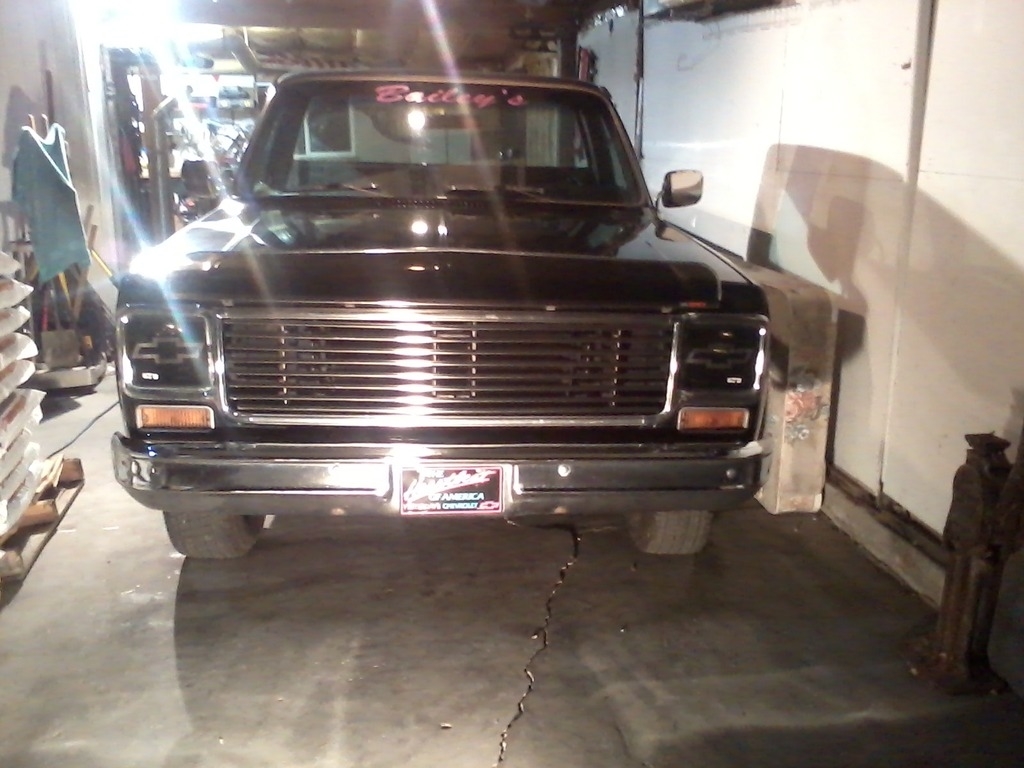 1974 Chevrolet C/K 10 Series  photo