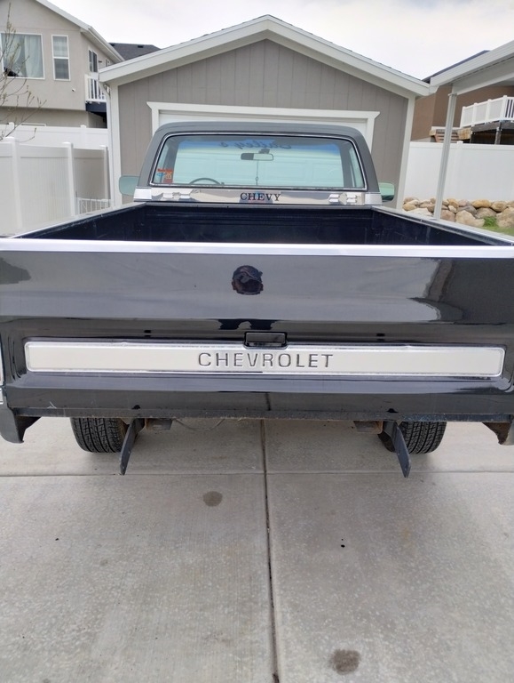 1974 Chevrolet C/K 10 Series  photo