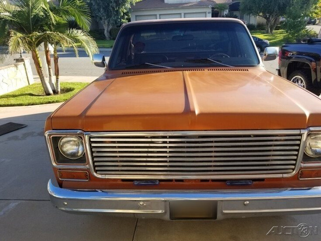 1974 Chevrolet C/K 10 Series  photo