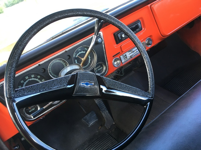 1969 Chevrolet C10  photo