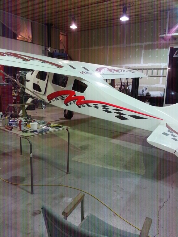 2000 Aerocomp Inc. Comp Air 6 Piston Aircraft