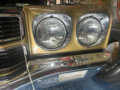 1970 Chevrolet Chevelle SS 454 photo