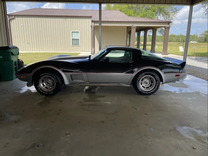 1978 Chevrolet Corvette