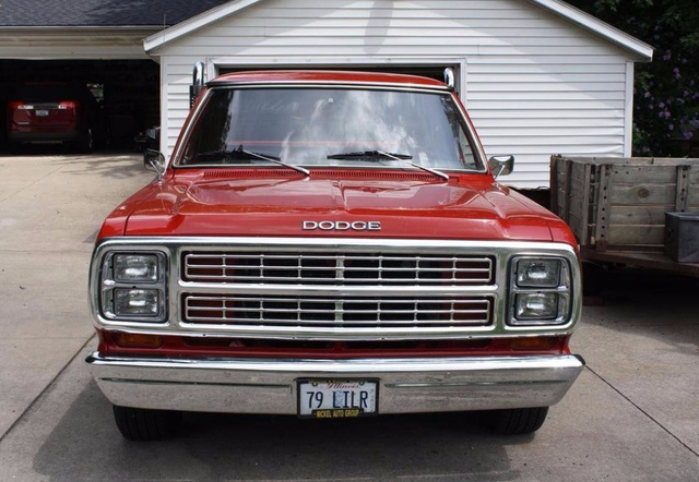 1979 Dodge   photo