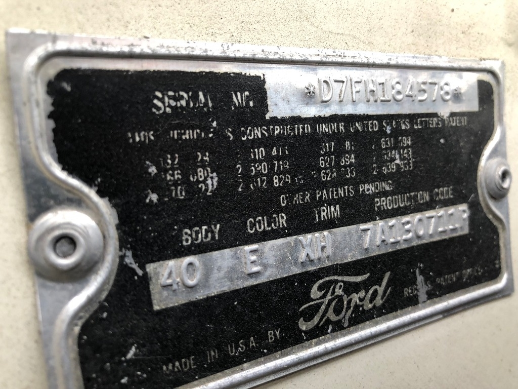 1957 Ford Thunderbird  photo