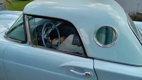 1957 Ford Thunderbird  photo
