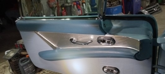 1957 Ford Thunderbird  photo