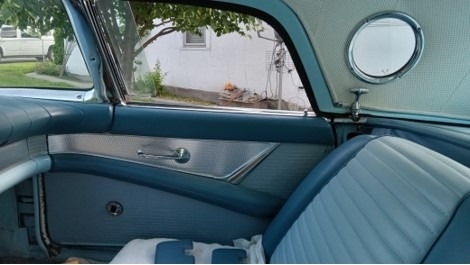 1957 Ford Thunderbird  photo