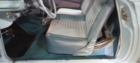 1957 Ford Thunderbird  photo