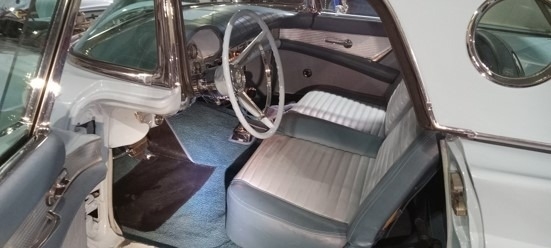 1957 Ford Thunderbird  photo