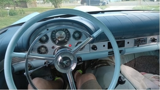 1957 Ford Thunderbird  photo