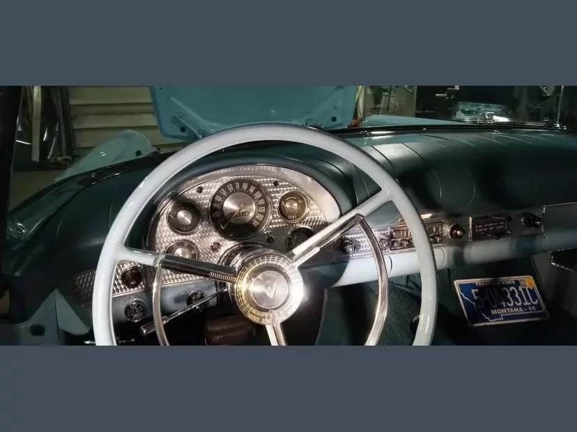 1957 Ford Thunderbird  photo