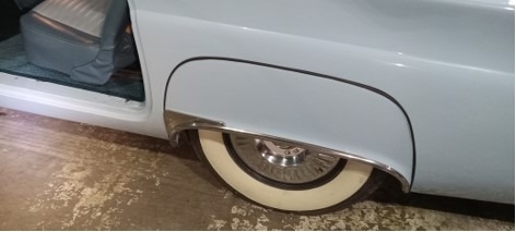 1957 Ford Thunderbird  photo