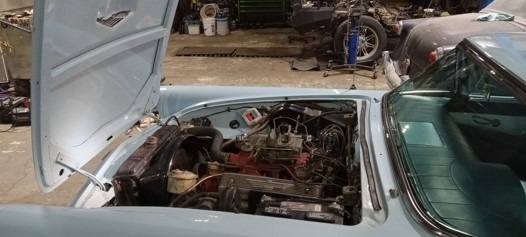 1957 Ford Thunderbird  photo