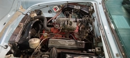 1957 Ford Thunderbird  photo