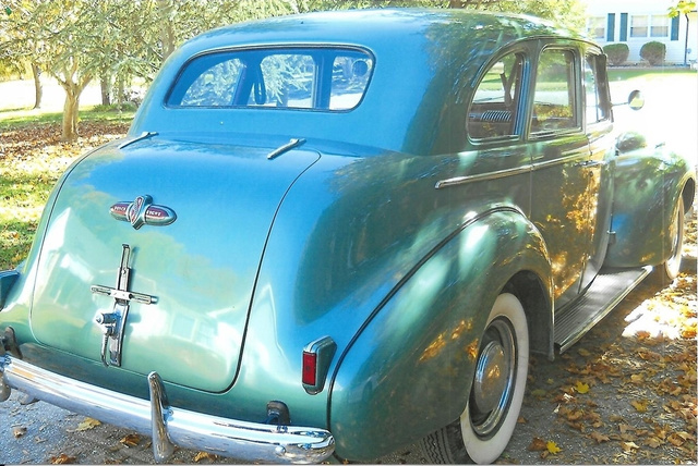 1939 Buick Standard  photo