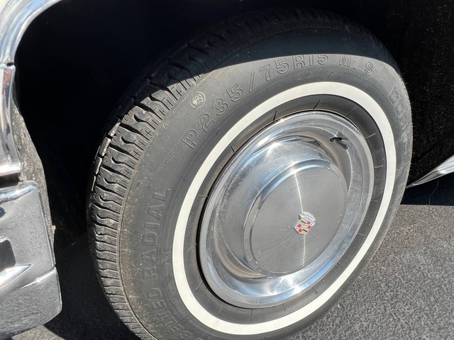 1973 Cadillac DeVille  photo