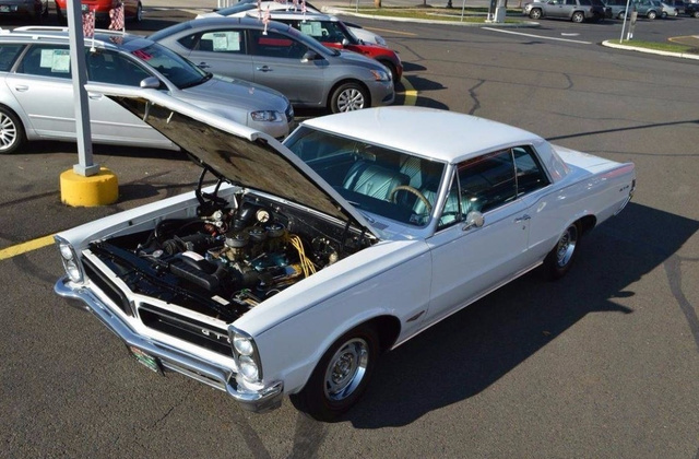 The 1965 Pontiac LeMans Tribute/Clone