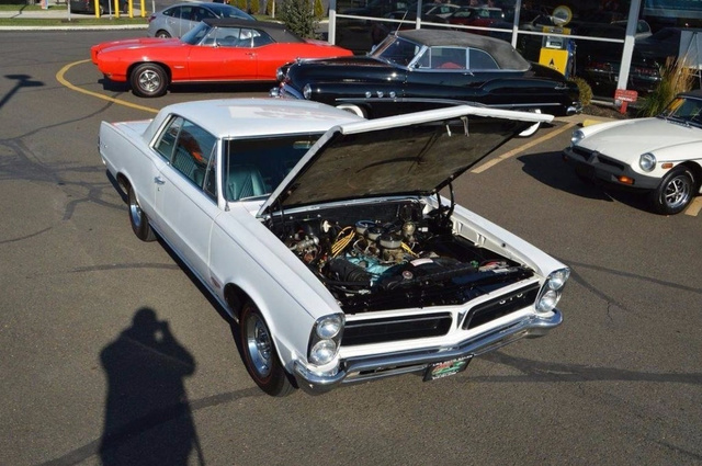 The 1965 Pontiac LeMans Tribute/Clone